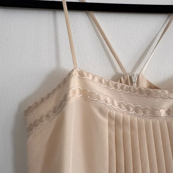 See By Chloe Cream Mini Dress - Picture 9 of 13